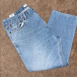 Men’s 505 Levi’s 40X29